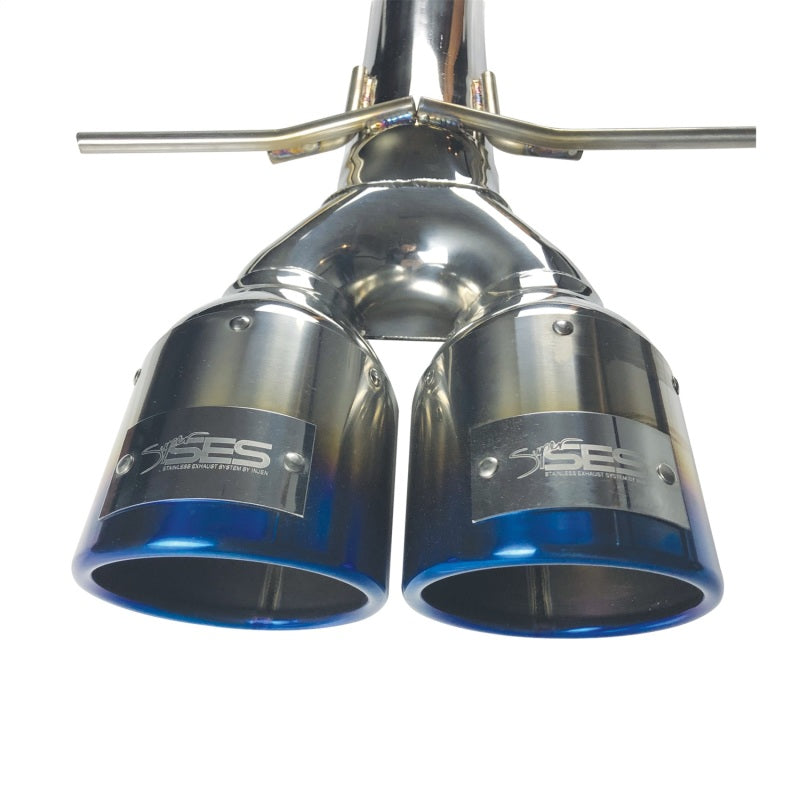 Injen 17-20 Honda Civic Si 1.5L Turbo (Sedan Only) 3in Cat-Back Stainless Steel Exhaust Injen 17-20 Honda Civic Si 1.5L Turbo (Sedan Only) 3in Cat-Back Stainless Steel Exhaust