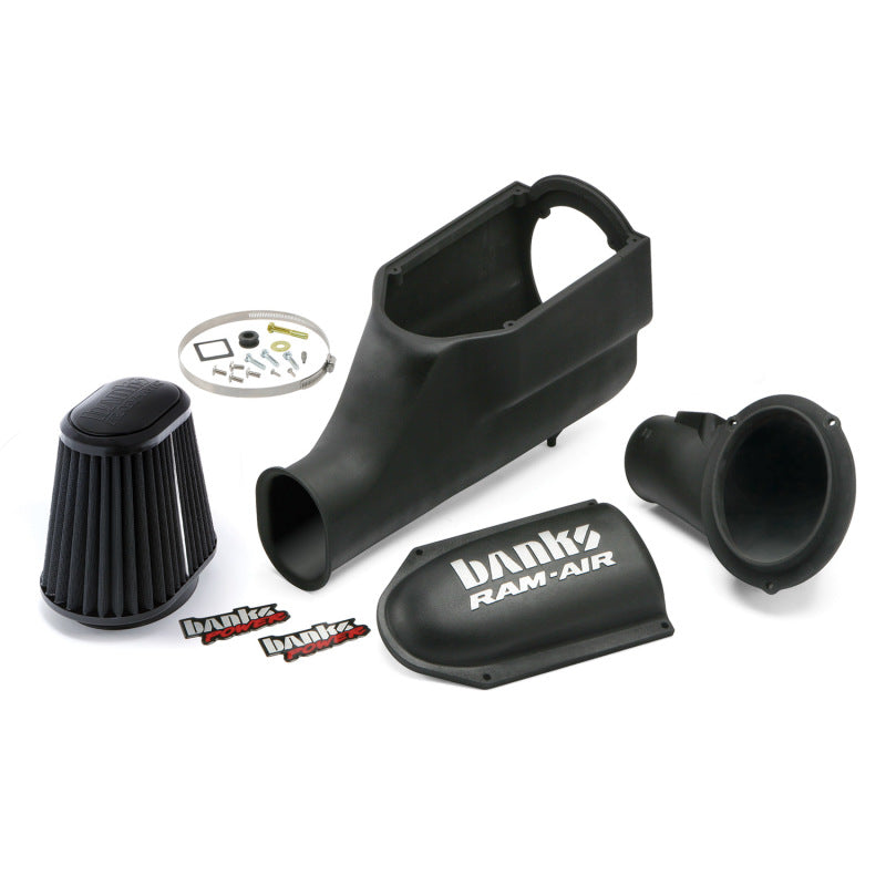Banks Power 03-07 Ford 6.0L Ram-Air Intake System - Dry Filter Banks Power 03-07 Ford 6.0L Ram-Air Intake System - Dry Filter