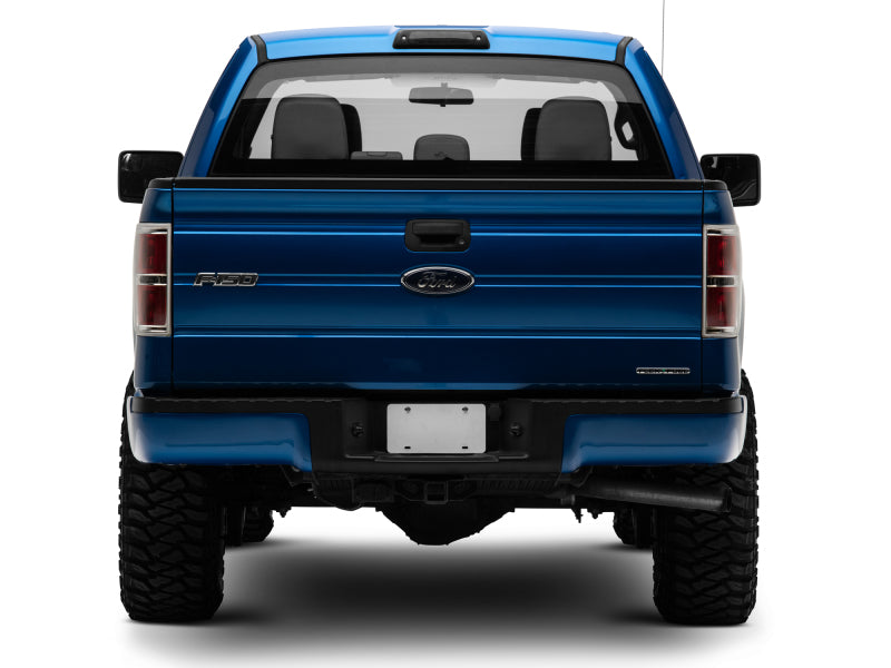 Raxiom 09-14 Ford F-150 Excluding Raptor Axial Series LED Third Brake Light (Smoked) Raxiom 09-14 Ford F-150 Excluding Raptor Axial Series LED Third Brake Light (Smoked)