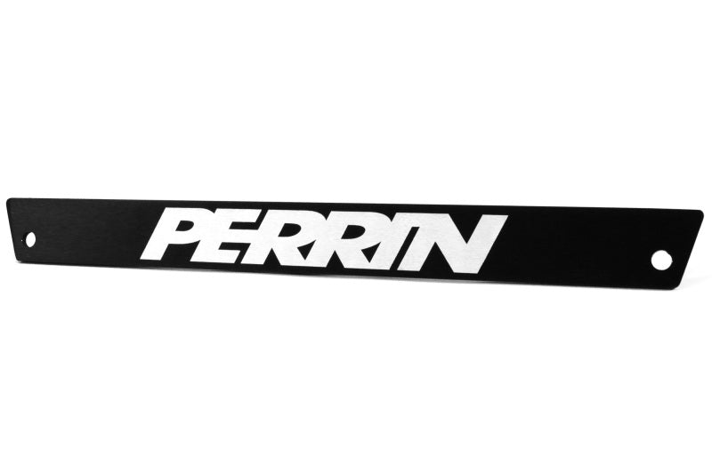 Perrin 2022 Subaru WRX License Plate Delete - Black Perrin 2022 Subaru WRX License Plate Delete - Black
