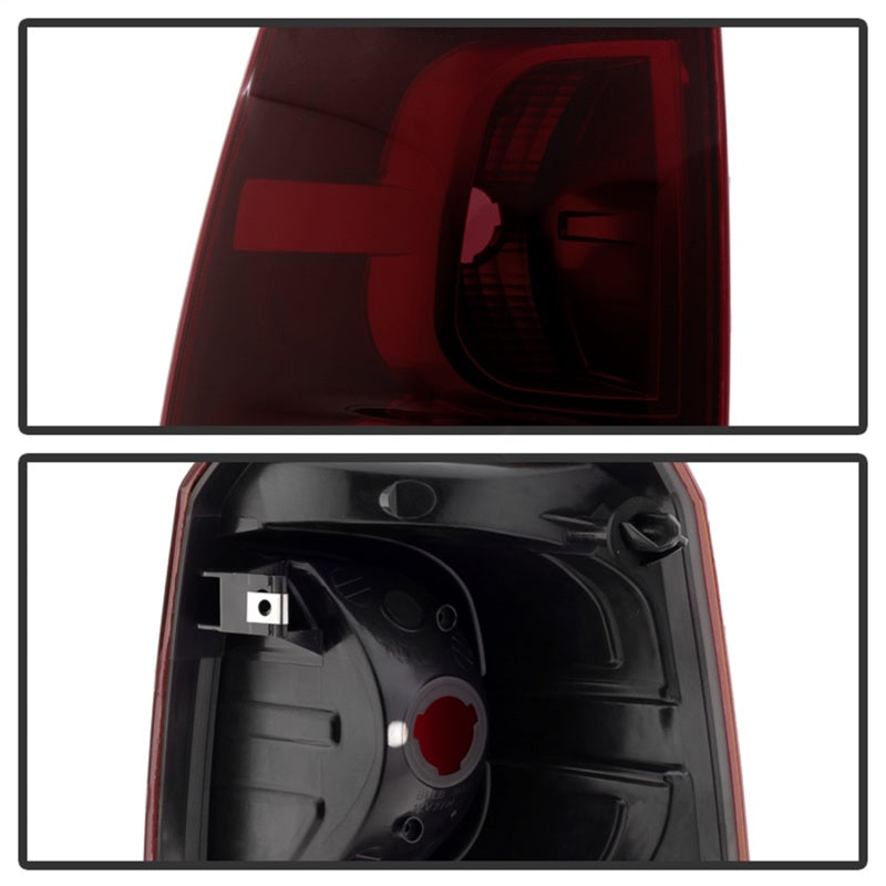 xTune Chevy Avalanche 07-13 OE Style Tail Lights Red Smoked ALT-JH-CAVA07-OE-RSM xTune Chevy Avalanche 07-13 OE Style Tail Lights Red Smoked ALT-JH-CAVA07-OE-RSM