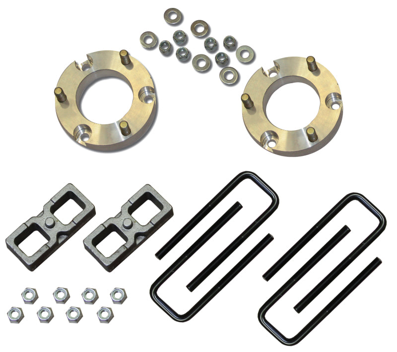 Skyjacker 2005-2013 Toyota Tacoma 4 Wheel Drive 6 Lug Wheel Suspension Lift Kit Skyjacker 2005-2013 Toyota Tacoma 4 Wheel Drive 6 Lug Wheel Suspension Lift Kit