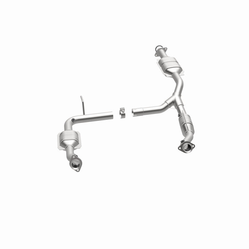 MagnaFlow Conv DF 05 Explorer 2/4WD 4.0L MagnaFlow Conv DF 05 Explorer 2/4WD 4.0L