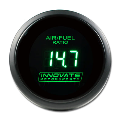 Innovate DB-Gauge Green (Gauge Only)