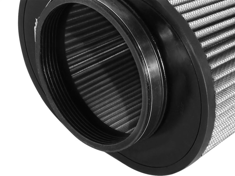 aFe MagnumFLOW Pro DRY S Universal Air Filter 5.5in. F / (7x10)in. B / (7x9)in. T aFe MagnumFLOW Pro DRY S Universal Air Filter 5.5in. F / (7x10)in. B / (7x9)in. T