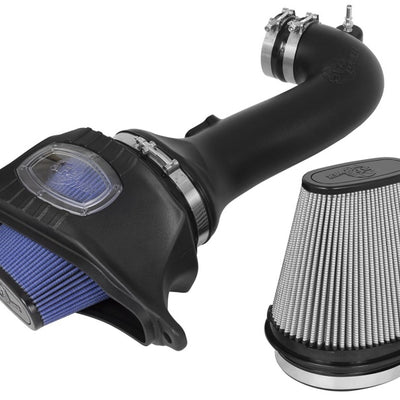 aFe Momentum Air Intake System PRO 5R w/ Extra Filter 15 Chevy Corvette Z06 (C7) V8 6.2L (SC)