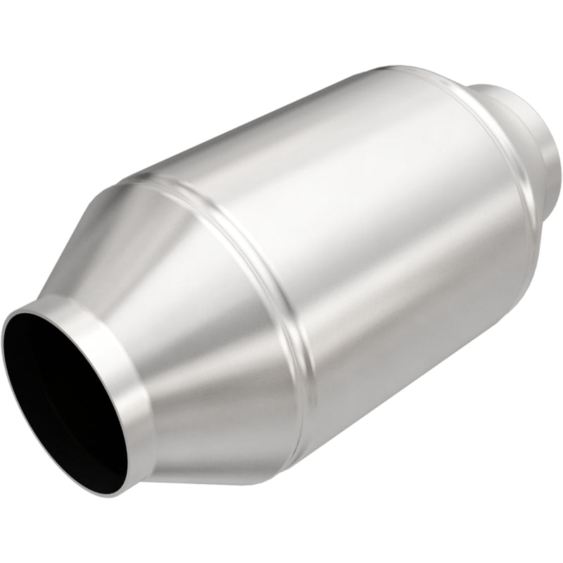MagnaFlow Conv Universal 2.50 inch C/C CA Pre-OBDII MagnaFlow Conv Universal 2.50 inch C/C CA Pre-OBDII