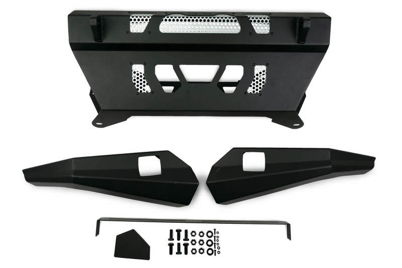DV8 Offroad 16-23 Toyota Tacoma MTO Series Front Bumper DV8 Offroad 16-23 Toyota Tacoma MTO Series Front Bumper