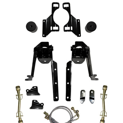 Skyjacker Suspension Lift Kit Component 2007-2017 Jeep Wrangler (JK)