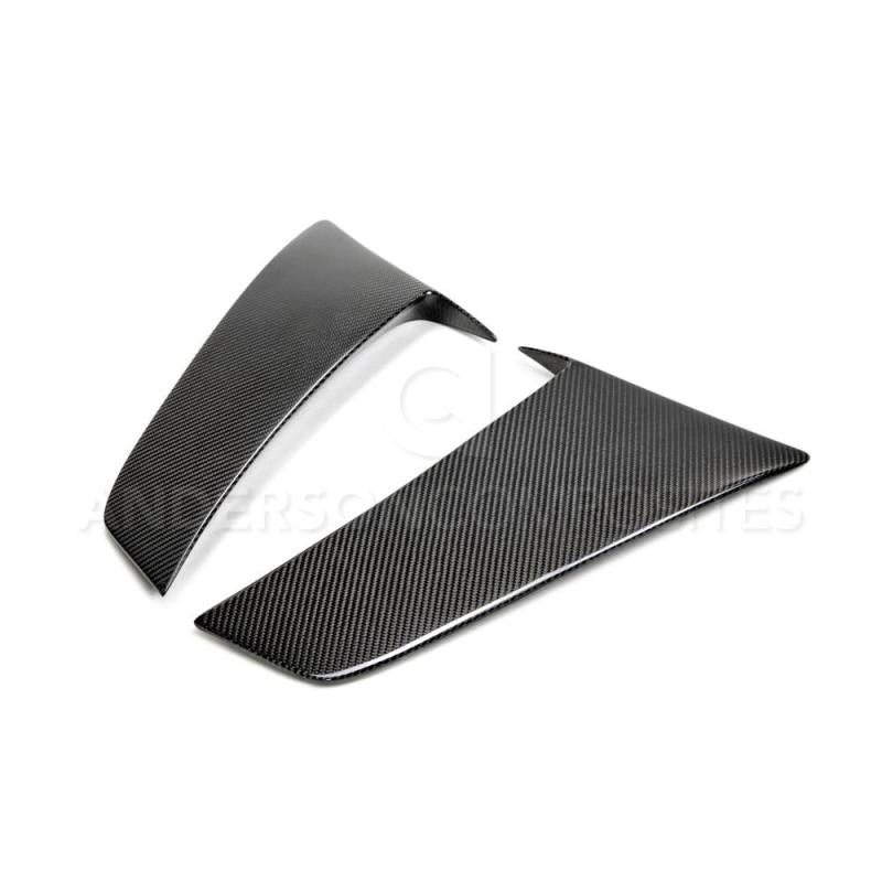 Anderson Composites 15-16 Ford Mustang Side Scoop Anderson Composites 15-16 Ford Mustang Side Scoop