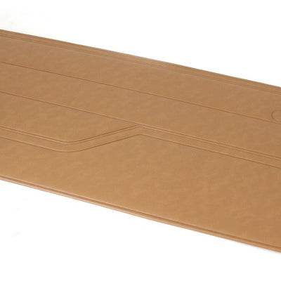 Omix Door Panel Left Spice- 82-95 Jeep CJ & Wrangler