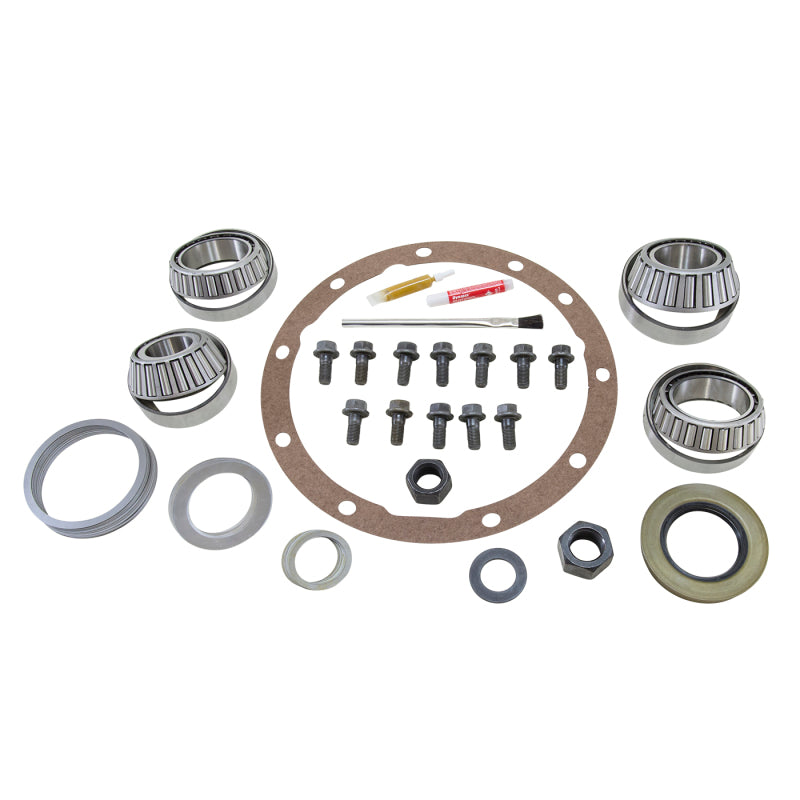 Yukon Gear Master Overhaul Kit For Chrysler 8.75in #42 Housing w/ Lm104912/49 Carrier Bearings Yukon Gear Master Overhaul Kit For Chrysler 8.75in #42 Housing w/ Lm104912/49 Carrier Bearings