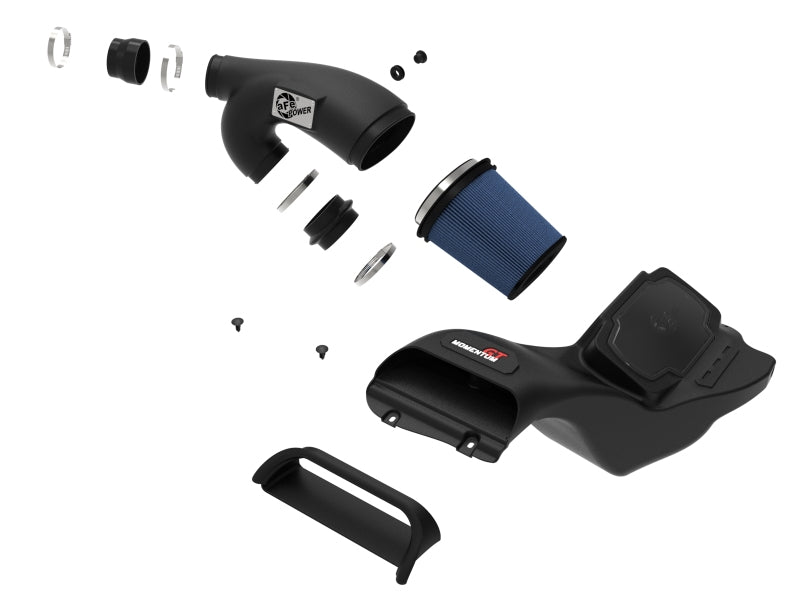 aFe Momentum GT Pro 5R Cold Air Intake System 2021+ Ford F-150 V6-3.5L (tt) aFe Momentum GT Pro 5R Cold Air Intake System 2021+ Ford F-150 V6-3.5L (tt)