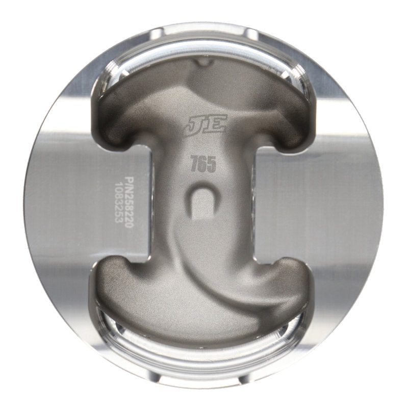 JE Pistons BBC .580 DOME Set of 8 Pistons JE Pistons BBC .580 DOME Set of 8 Pistons