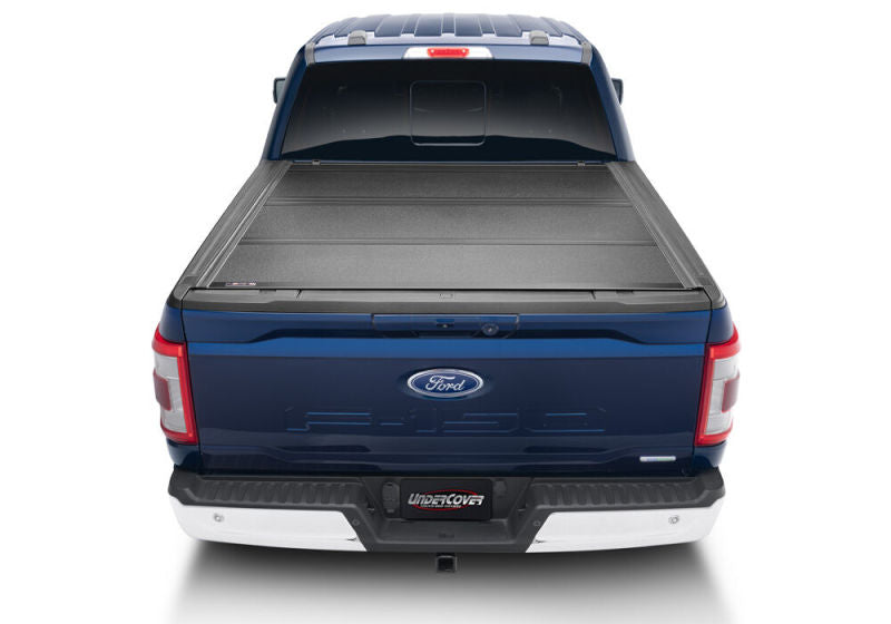 UnderCover 2021+ Ford F-150 Crew Cab 8ft Armor Flex Bed Cover UnderCover 2021+ Ford F-150 Crew Cab 8ft Armor Flex Bed Cover