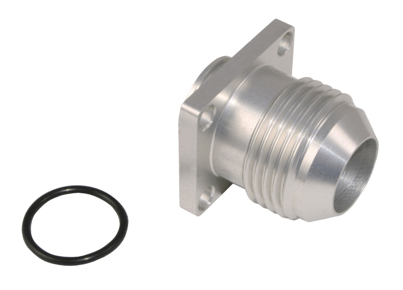 Moroso -12An Dry Sump Pump Fitting w/O-Ring - Single Moroso -12An Dry Sump Pump Fitting w/O-Ring - Single
