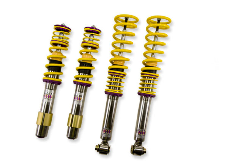 KW Coilover Kit V3 BMW 5series E60 (560L) Sedan 2WD KW Coilover Kit V3 BMW 5series E60 (560L) Sedan 2WD