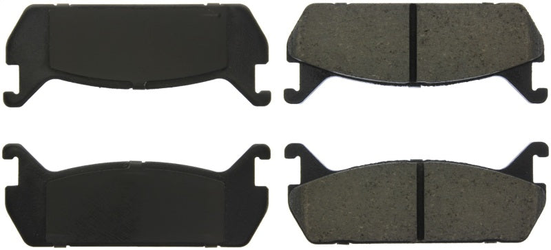 StopTech Street Touring 90-93 Mazda Miata Rear Brake Pads D525 StopTech Street Touring 90-93 Mazda Miata Rear Brake Pads D525