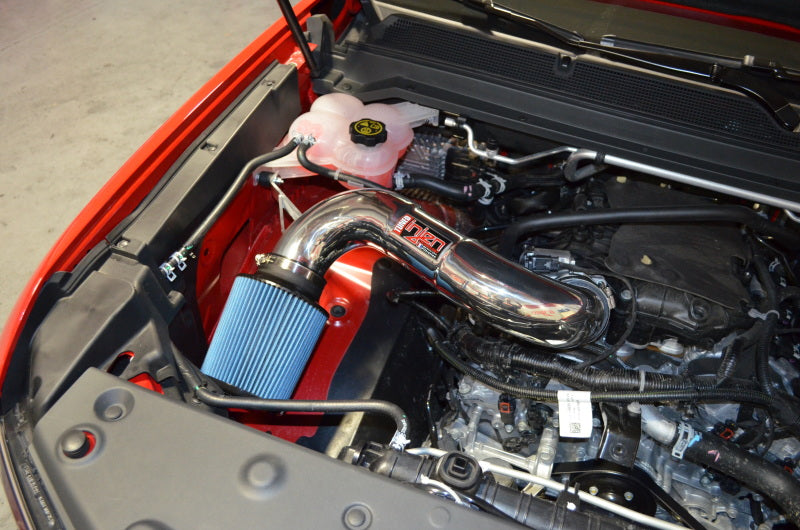 Injen 2015 GMC Canyon 3.6L V6 Polished SRI with MR Technology Injen 2015 GMC Canyon 3.6L V6 Polished SRI with MR Technology