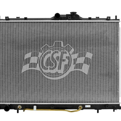 CSF 04-11 Mitsubishi Endeavor 3.8L OEM Plastic Radiator