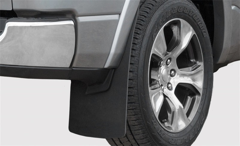 Access ROCKSTAR 2019-2020 Chevy/GMC Full Size 1500 w/ Trim Plates 12in W x 20in L Splash Guard Access ROCKSTAR 2019-2020 Chevy/GMC Full Size 1500 w/ Trim Plates 12in W x 20in L Splash Guard
