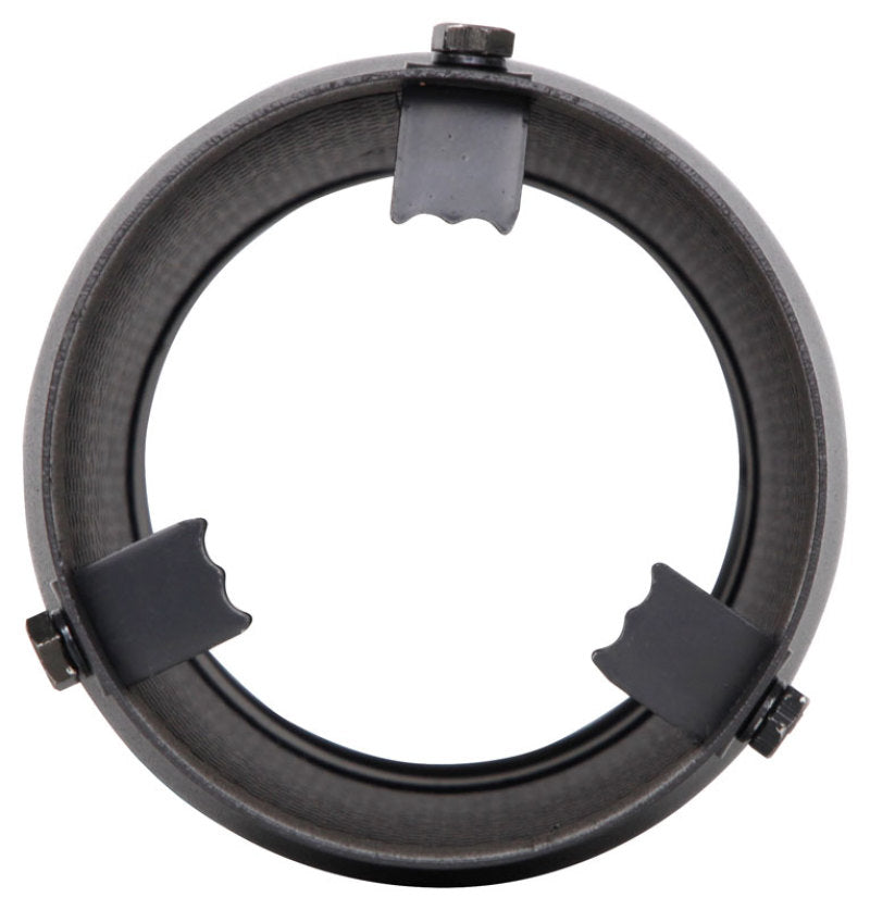 Spectre Exhaust Tip 4-1/2in. OD / Slant - Black Spectre Exhaust Tip 4-1/2in. OD / Slant - Black