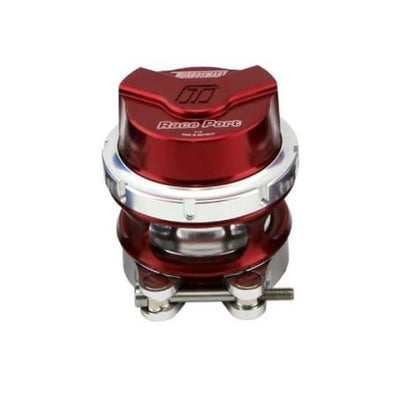 Turbosmart BOV Race Port Female Gen-V Red - No Weld Flange