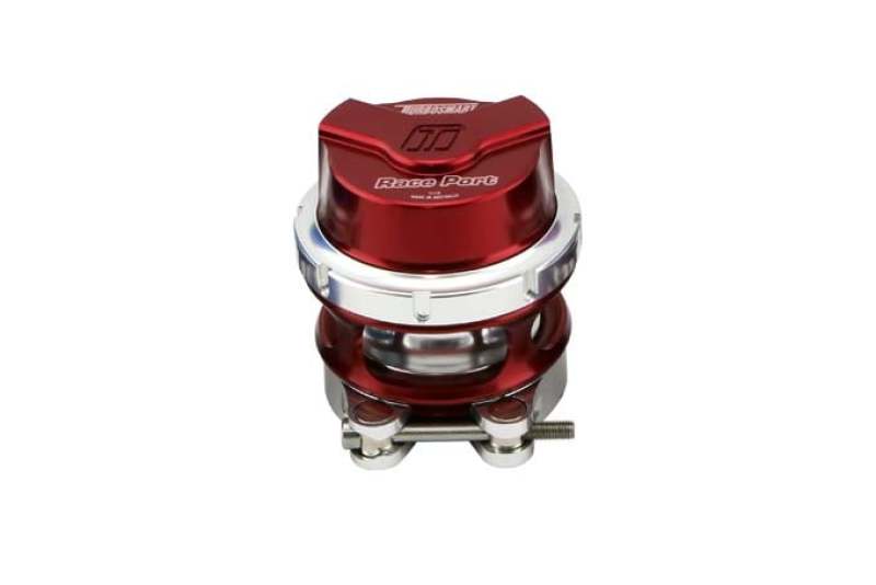 Turbosmart BOV Race Port Female Gen-V Red - No Weld Flange Turbosmart BOV Race Port Female Gen-V Red - No Weld Flange