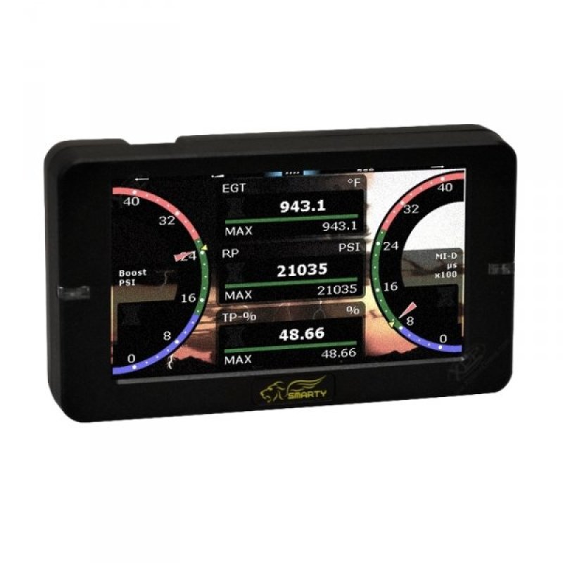 Smarty 98.5+ Dodge/Ram Cummins Touch Tuner Smarty 98.5+ Dodge/Ram Cummins Touch Tuner