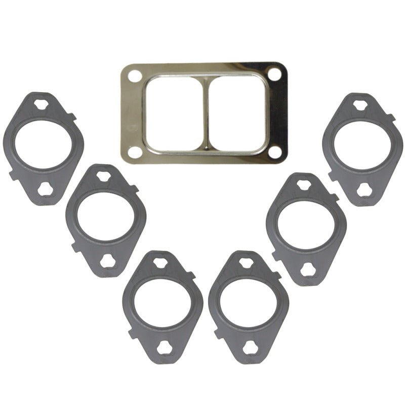 BD Diesel Exhaust Manifold T6 Mount Gasket Set - Dodge 1998.5-2018 5.9L/6.7L BD Diesel Exhaust Manifold T6 Mount Gasket Set - Dodge 1998.5-2018 5.9L/6.7L