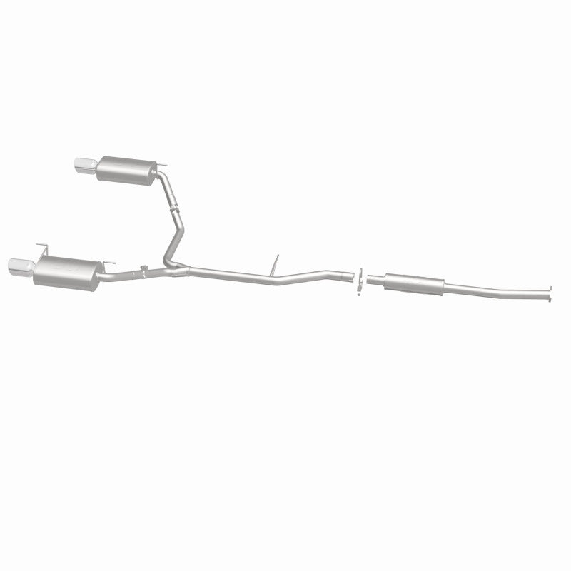 MagnaFlow Sys C/B Honda Accord 3.0L V6 98-02 MagnaFlow Sys C/B Honda Accord 3.0L V6 98-02