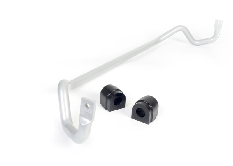 Whiteline BMW 1 Series/3 Series Front 27mm Swaybar - RWD Only (Non M3/AWD iX Models) Whiteline BMW 1 Series/3 Series Front 27mm Swaybar - RWD Only (Non M3/AWD iX Models)