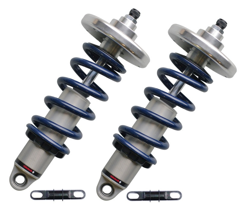 Ridetech 67-70 Ford Mustang Mercury Cougar CoilOvers TQ Series Front Pair Ridetech 67-70 Ford Mustang Mercury Cougar CoilOvers TQ Series Front Pair
