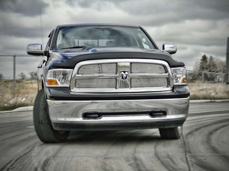 EGR 09-13 Dodge Ram Pickup Superguard Hood Shield - Matte (302655) EGR 09-13 Dodge Ram Pickup Superguard Hood Shield - Matte (302655)