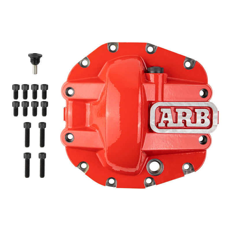 ARB Diff Cover JL Sport Rear M200 Axle ARB Diff Cover JL Sport Rear M200 Axle