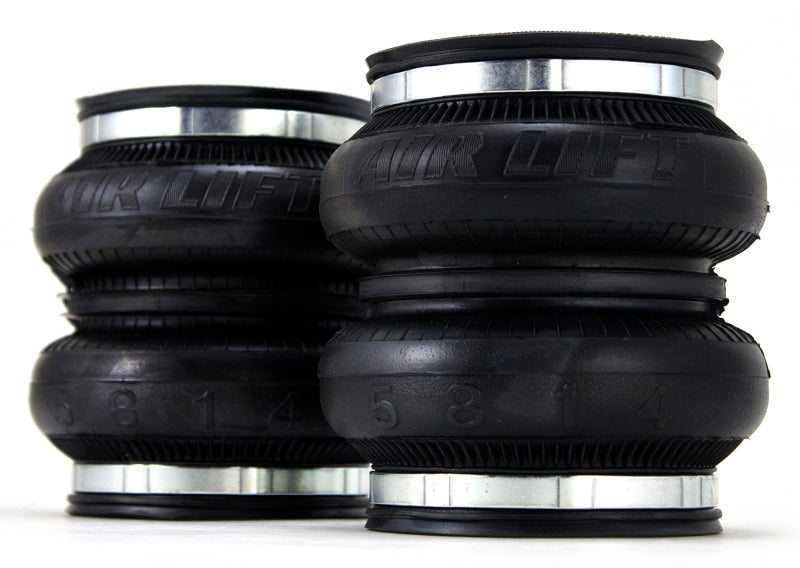 Air Lift Performance Rear Kit for 05-17 Chrysler 300 / 06-21 Dodge Charger / 05-08 Dodge Magnum Air Lift Performance Rear Kit for 05-17 Chrysler 300 / 06-21 Dodge Charger / 05-08 Dodge Magnum