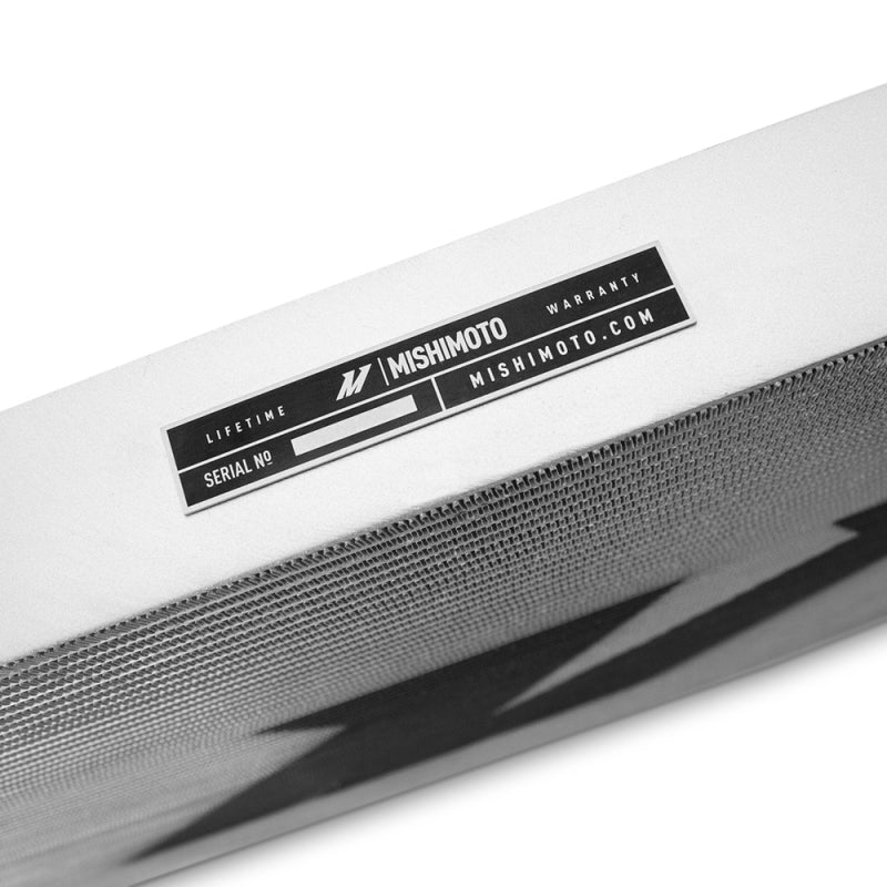 Mishimoto 20+ Toyota GR Supra 3.0L / 19+ BMW Z4 3.0L Performance Heat Exchanger Mishimoto 20+ Toyota GR Supra 3.0L / 19+ BMW Z4 3.0L Performance Heat Exchanger