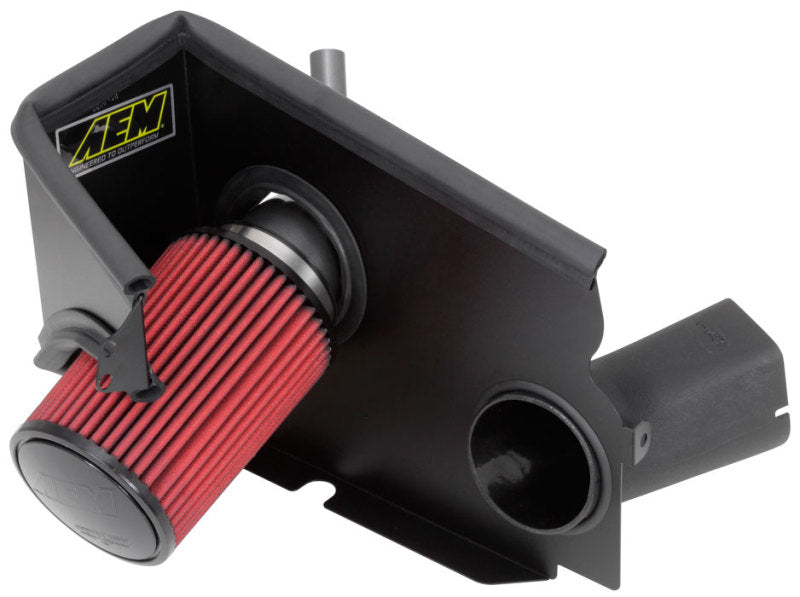 AEM 2013 Hyundai Genesis Coupe 2.0L L4 Chrome Cold Air Intake System AEM 2013 Hyundai Genesis Coupe 2.0L L4 Chrome Cold Air Intake System