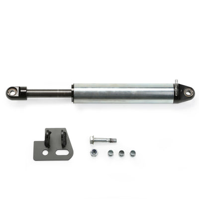 Fabtech 07-18 Jeep JK 4WD Dirt Logic 2.25 Steering Stabilizer Kit - High Clearance