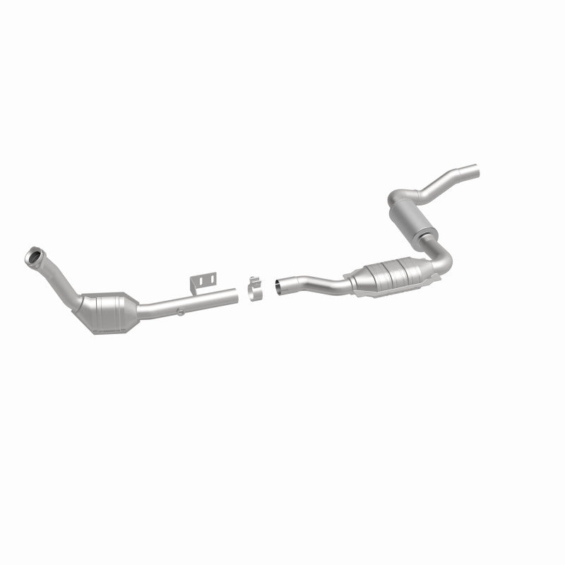 MagnaFlow Conv DF 00 Mercedes ML320 MagnaFlow Conv DF 00 Mercedes ML320