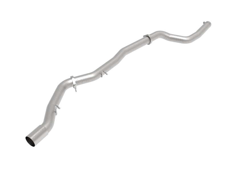 aFe POWER Takeda 2020 Toyota Supra L6-3.0L (t) 3.5in 304 SS CB Exhaust 4in Brushed Finish Tip aFe POWER Takeda 2020 Toyota Supra L6-3.0L (t) 3.5in 304 SS CB Exhaust 4in Brushed Finish Tip