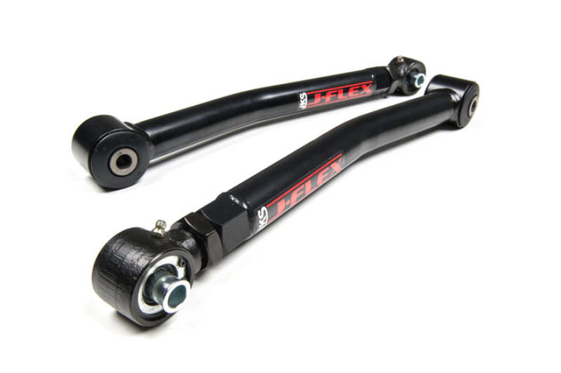 JKS Manufacturing Jeep Wrangler JK Adjustable J-Flex Upper Control Arms - Rear JKS Manufacturing Jeep Wrangler JK Adjustable J-Flex Upper Control Arms - Rear