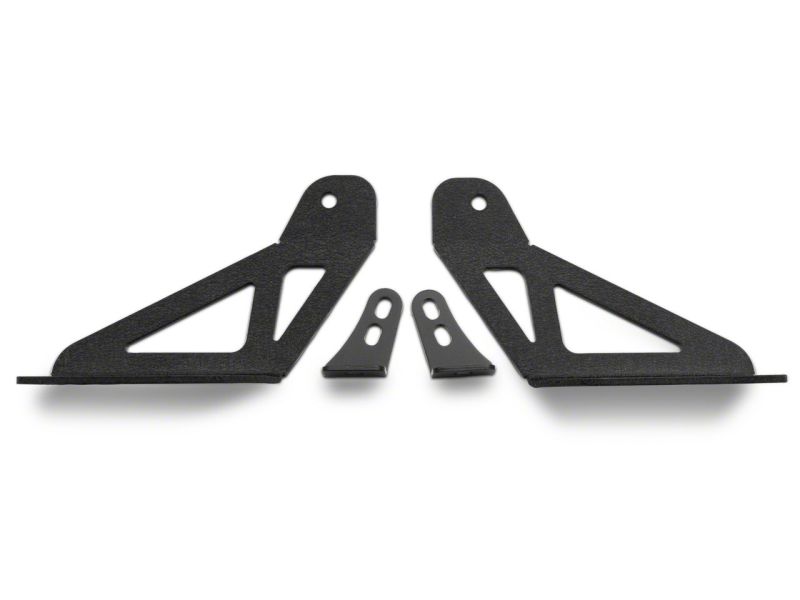 Raxiom 18-23 Jeep Wrangler JL Axial Series 30-In Single Row LED Light Bar w/ Hood Mounting Brackets Raxiom 18-23 Jeep Wrangler JL Axial Series 30-In Single Row LED Light Bar w/ Hood Mounting Brackets