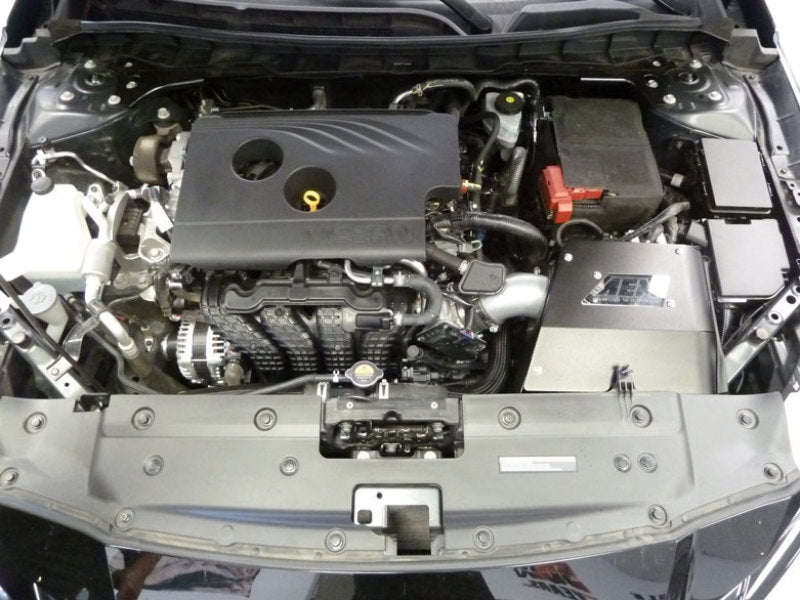 AEM 19-21 Nissan Altima L4 2.5L F/I  Cold Air Intake System AEM 19-21 Nissan Altima L4 2.5L F/I  Cold Air Intake System
