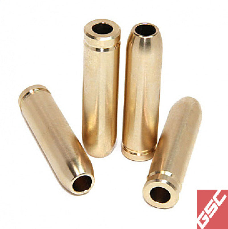 GSC P-D Mitsubishi 4G63T Manganese Bronze Exhaust Valve Guide +.003in Oversize OD - Single GSC P-D Mitsubishi 4G63T Manganese Bronze Exhaust Valve Guide +.003in Oversize OD - Single
