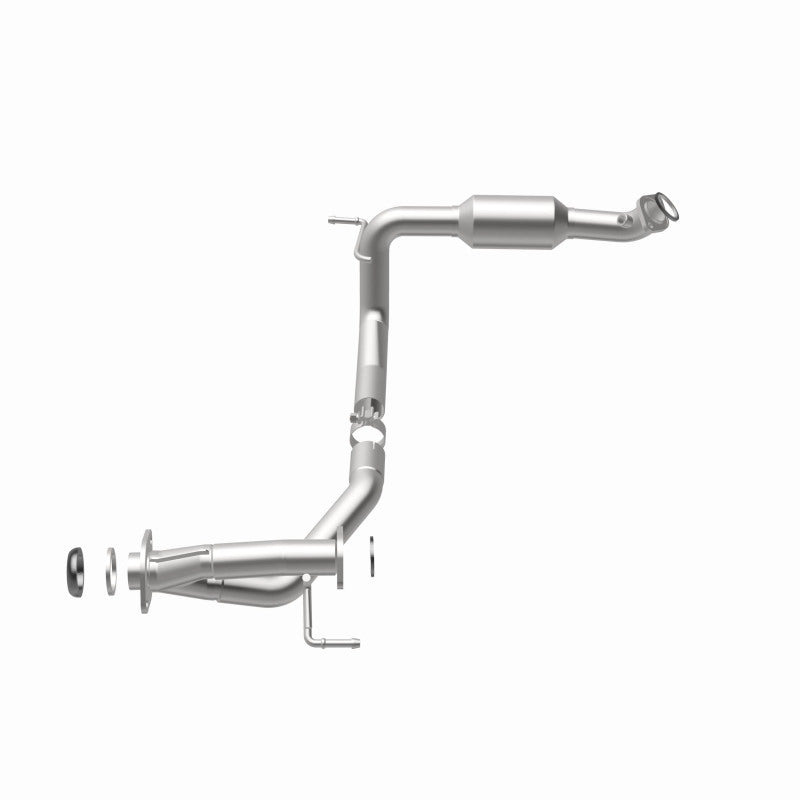 MagnaFlow 05-07 / 09-11 Toyota Tacoma Direct-Fit Catalytic Converter MagnaFlow 05-07 / 09-11 Toyota Tacoma Direct-Fit Catalytic Converter