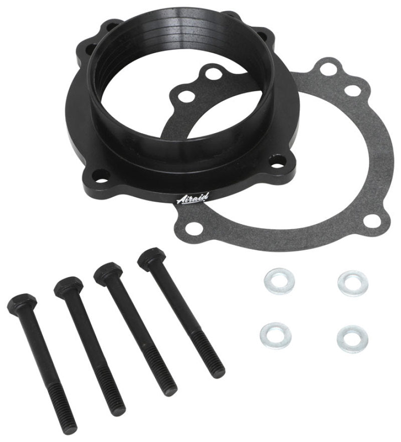 Airaid 08-12 Dodge Ram 4.7L PowerAid TB Spacer Airaid 08-12 Dodge Ram 4.7L PowerAid TB Spacer