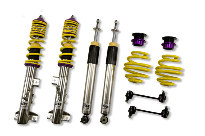 KW Coilover Kit V3 BMW Z3 (MR/C) M Roadster KW Coilover Kit V3 BMW Z3 (MR/C) M Roadster