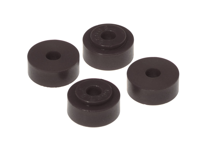 Prothane Universal Shock Bushings - Stem Type - Large Nipple - Black Prothane Universal Shock Bushings - Stem Type - Large Nipple - Black
