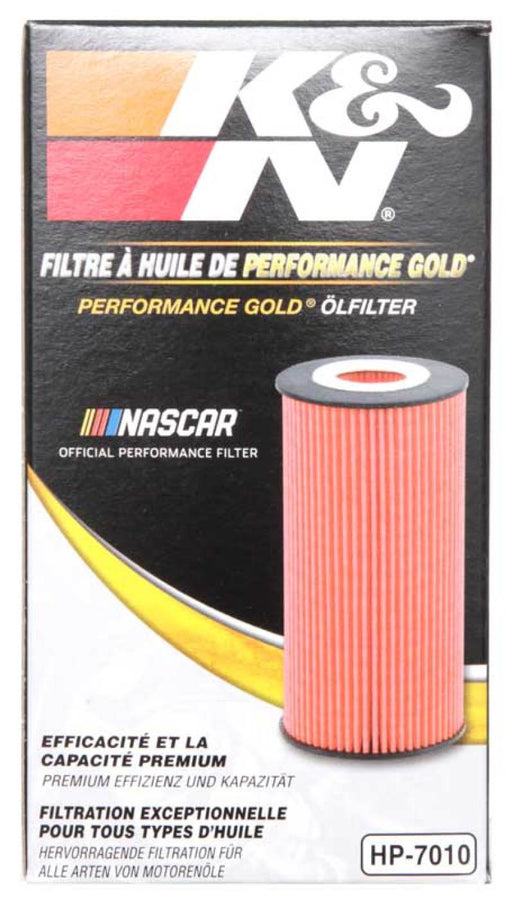 K&N 2018 Audi RS3 2.5L Cartridge Oil Filter K&N 2018 Audi RS3 2.5L Cartridge Oil Filter